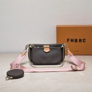 Multi Pochette Pink